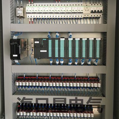 张家港plc触摸屏控制柜厂家直销plc电气控制柜产品参数
