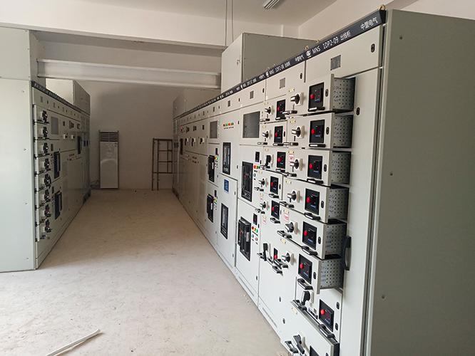 制造工厂配电房中需要用到哪些成套电气设备-江苏中盟电气