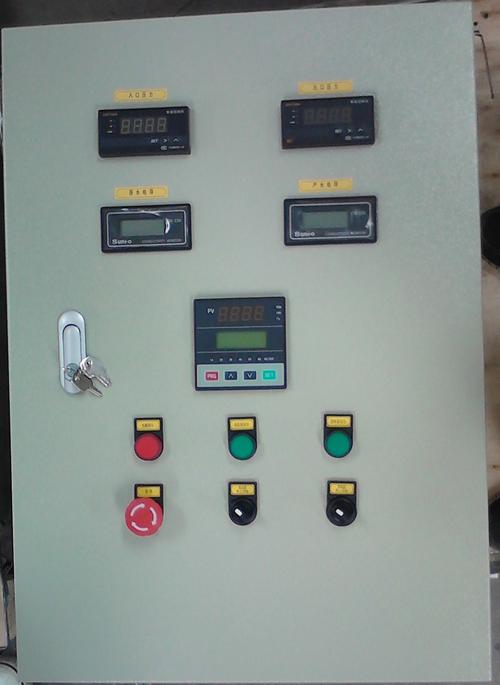 plc控制箱自动编程控制柜供应商 - 郑州创信电气设备